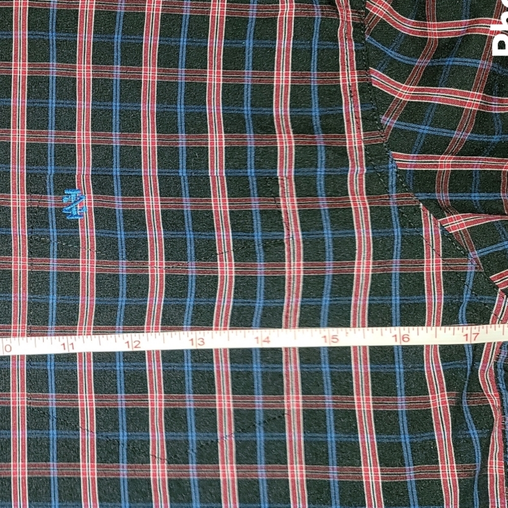NWOT Boys Izod Dress shirt - Picture 3 of 8